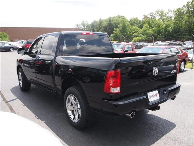 2012 RAM Ram Pickup 5 Door Turbo