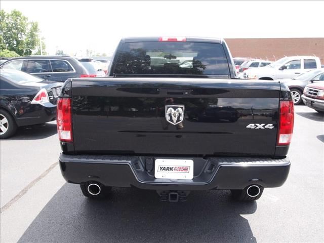 2012 RAM Ram Pickup 5 Door Turbo