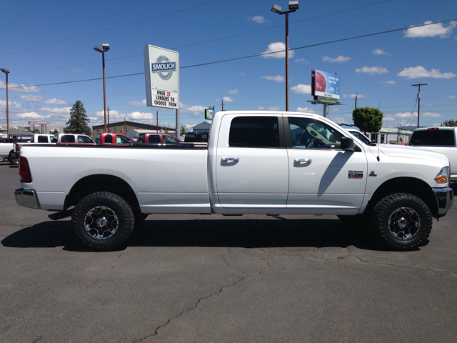 2012 RAM Ram Pickup XLT 4X4 V8 5.4L