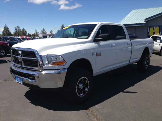 2012 RAM Ram Pickup XLT 4X4 V8 5.4L