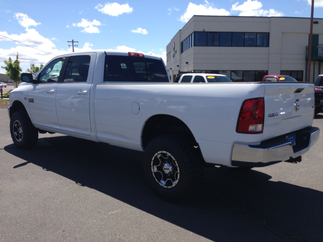 2012 RAM Ram Pickup XLT 4X4 V8 5.4L