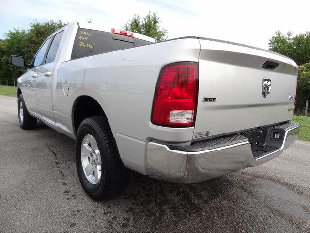 2012 RAM Ram Pickup Extenede CAB 4X4