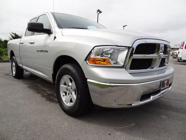 2012 RAM Ram Pickup Extenede CAB 4X4