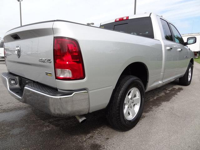 2012 RAM Ram Pickup Extenede CAB 4X4