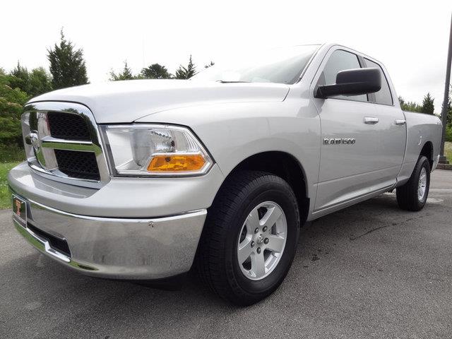 2012 RAM Ram Pickup Extenede CAB 4X4