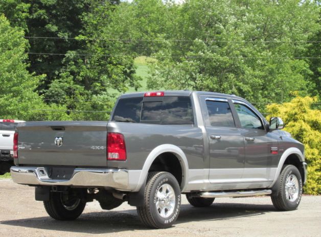 2012 RAM Ram Pickup 1 Owner Leather Roof 5.3L