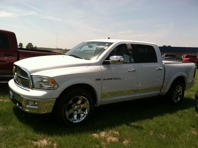 2012 RAM Ram Pickup SL2