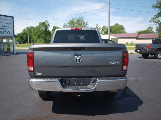 2012 RAM Ram Pickup 4dr Sdn CE Auto