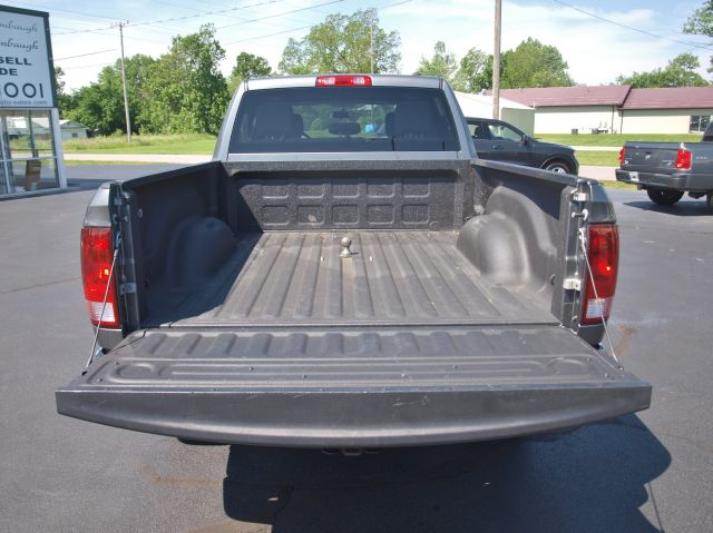 2012 RAM Ram Pickup 4dr Sdn CE Auto