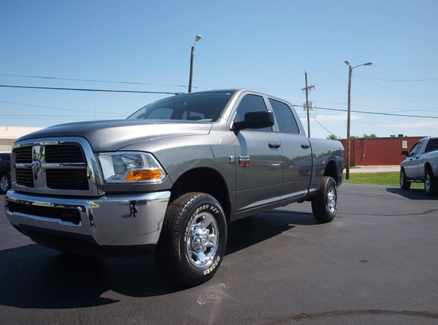 2012 RAM Ram Pickup 4dr Sdn CE Auto