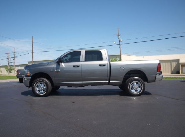 2012 RAM Ram Pickup 4dr Sdn CE Auto