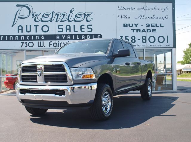 2012 RAM Ram Pickup 4dr Sdn CE Auto