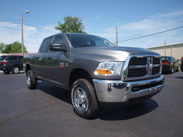 2012 RAM Ram Pickup 4dr Sdn CE Auto