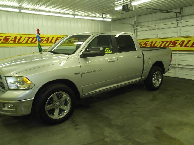 2012 RAM Ram Pickup 3500 SLT Quad Cab 4 X