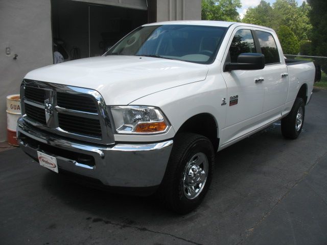 2012 RAM Ram Pickup 2.5i Cvt