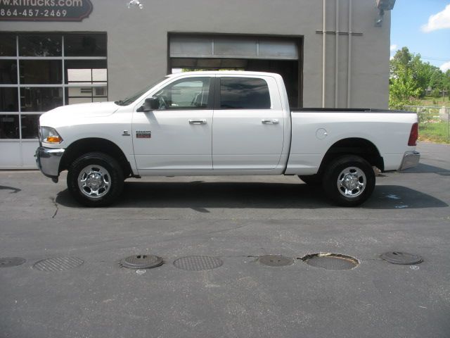 2012 RAM Ram Pickup 2.5i Cvt