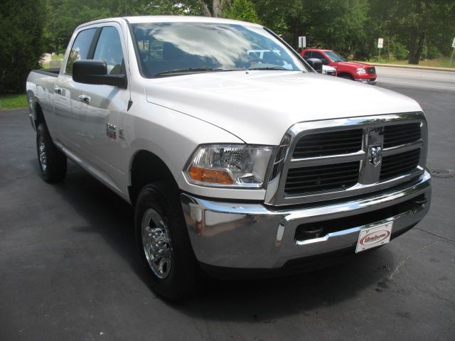 2012 RAM Ram Pickup 2.5i Cvt