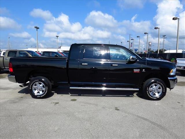 2012 RAM Ram Pickup 3rd Row Seats