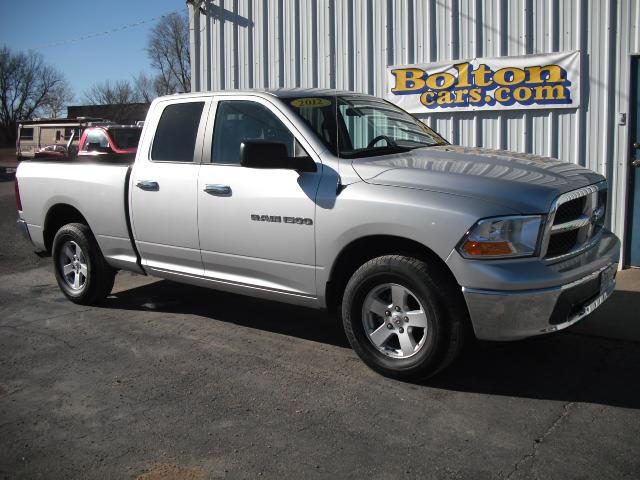 2012 RAM Ram Pickup SLT