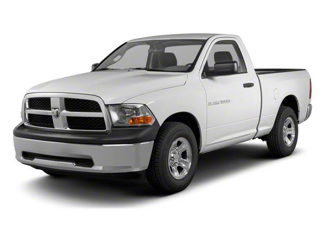 2012 RAM Ram Pickup CREW SLT 4WD