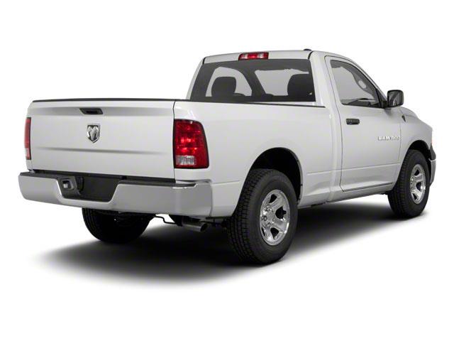 2012 RAM Ram Pickup CREW SLT 4WD