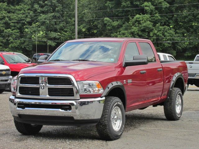 2012 RAM Ram Pickup SLT Short Bed V-8