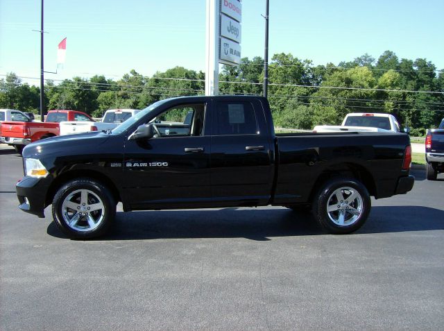 2012 RAM Ram Pickup 4dr LX 4WD Auto