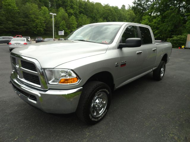 2012 RAM Ram Pickup 2.5i Cvt