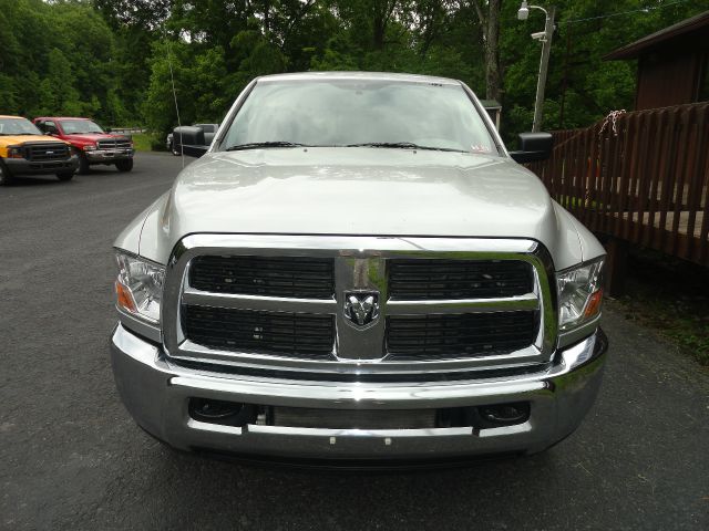 2012 RAM Ram Pickup 2.5i Cvt