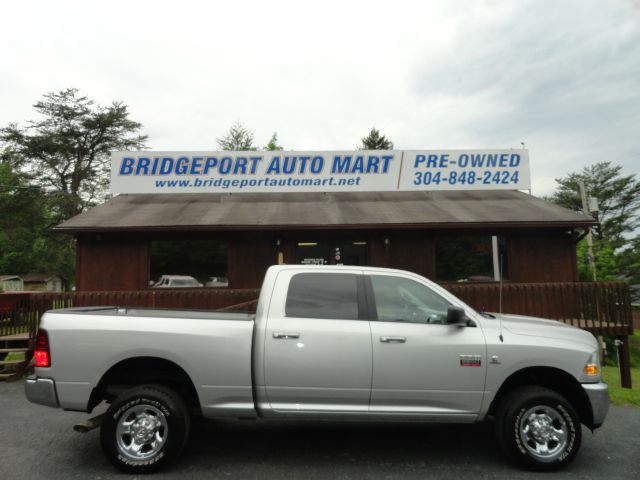 2012 RAM Ram Pickup 2.5i Cvt