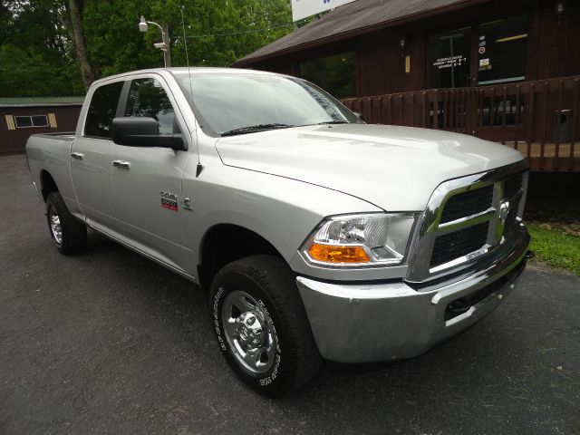 2012 RAM Ram Pickup 2.5i Cvt