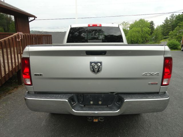 2012 RAM Ram Pickup 2.5i Cvt