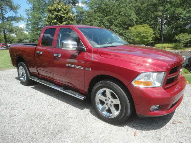 2012 RAM Ram Pickup 4dr LX 4WD Auto