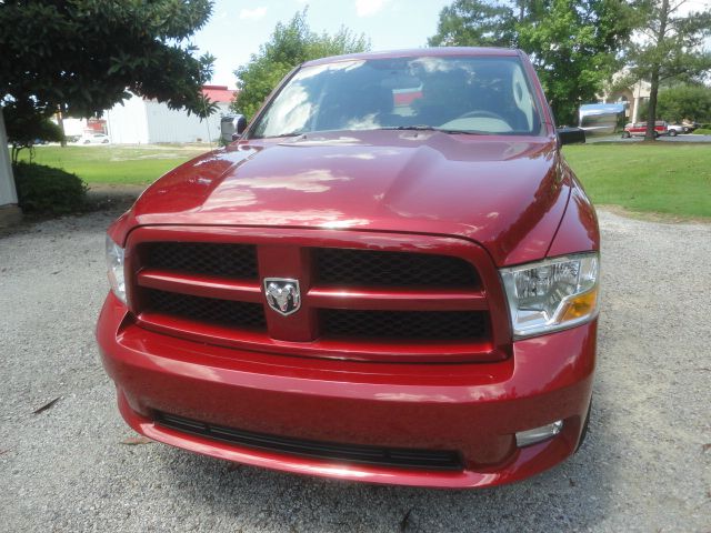 2012 RAM Ram Pickup 4dr LX 4WD Auto