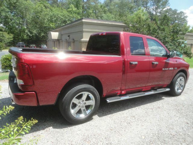 2012 RAM Ram Pickup 4dr LX 4WD Auto