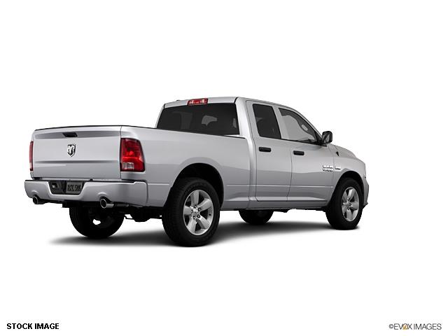 2013 RAM Ram Pickup Unknown