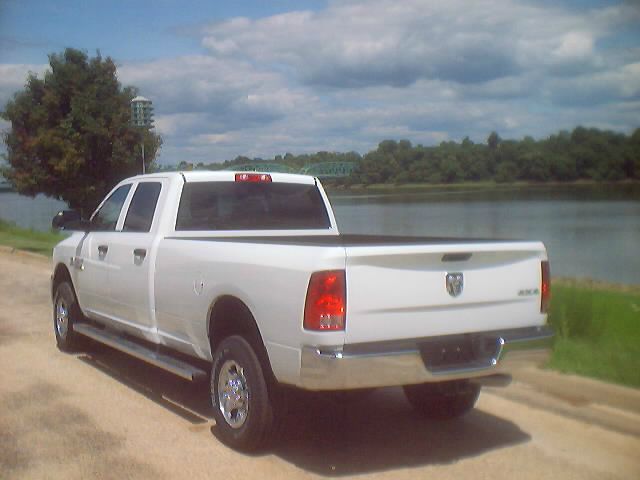 2013 RAM Ram Pickup Regular CAR W-T 2WD