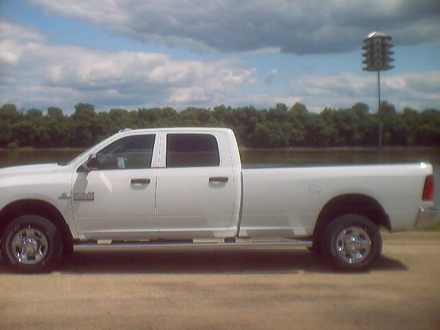 2013 RAM Ram Pickup Regular CAR W-T 2WD