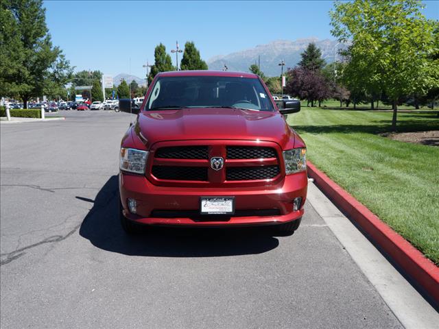 2013 RAM Ram Pickup 2dr 102 WB 4WD Value Manual