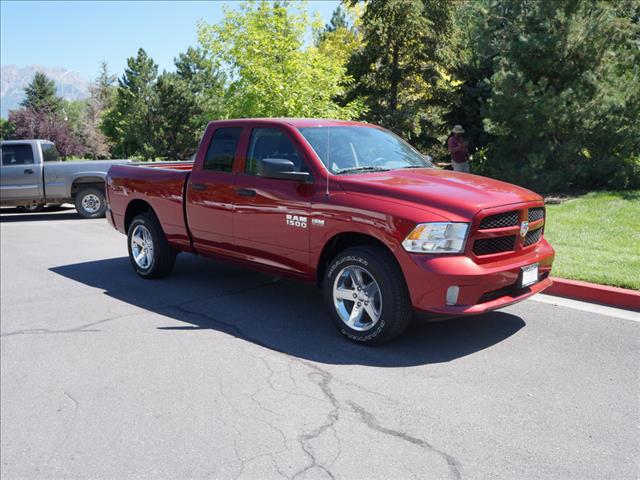 2013 RAM Ram Pickup 2dr 102 WB 4WD Value Manual