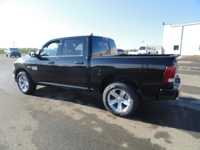 2013 RAM Ram Pickup GSX