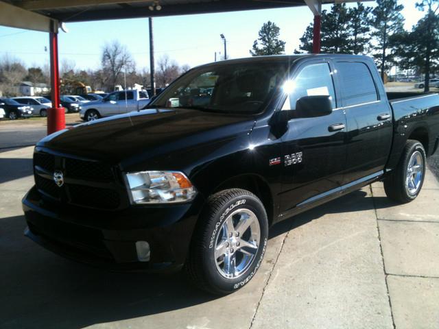 2013 RAM Ram Pickup DUMP LIFT