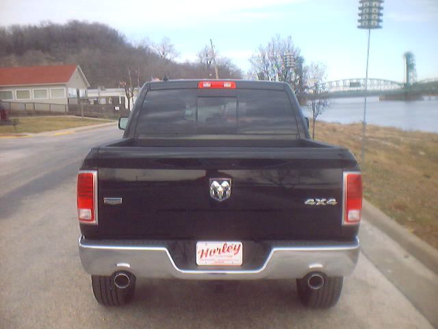 2013 RAM Ram Pickup XLT Texas Edition