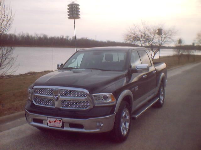 2013 RAM Ram Pickup XLT Texas Edition