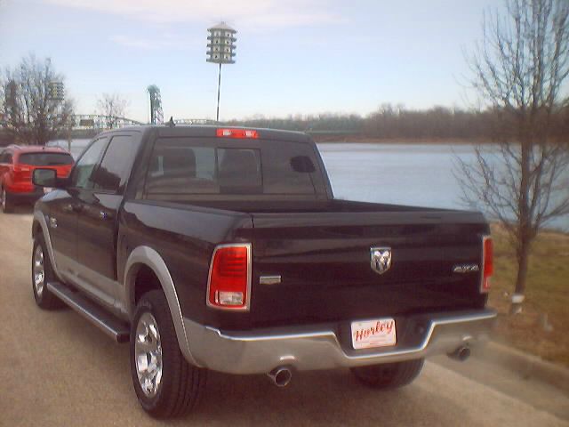 2013 RAM Ram Pickup XLT Texas Edition