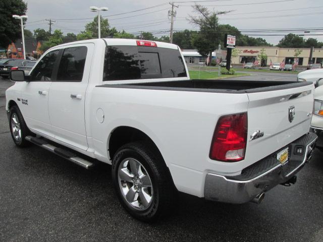 2013 RAM Ram Pickup Roadster Quattro 225 6-spd