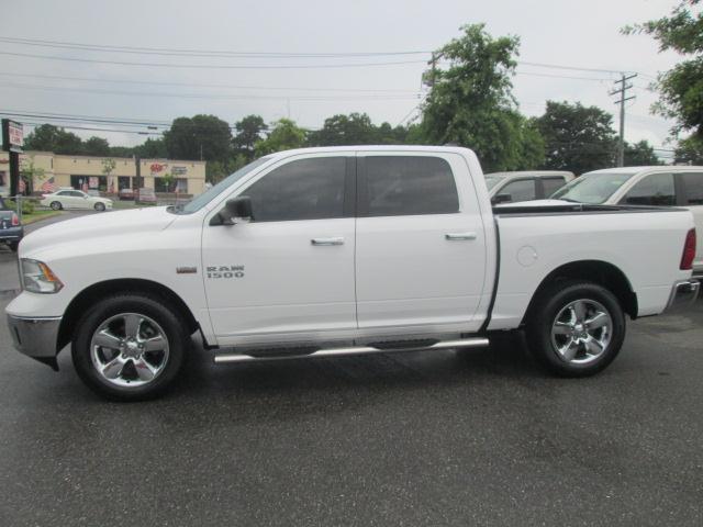 2013 RAM Ram Pickup Roadster Quattro 225 6-spd