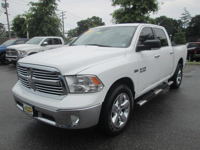 2013 RAM Ram Pickup Roadster Quattro 225 6-spd