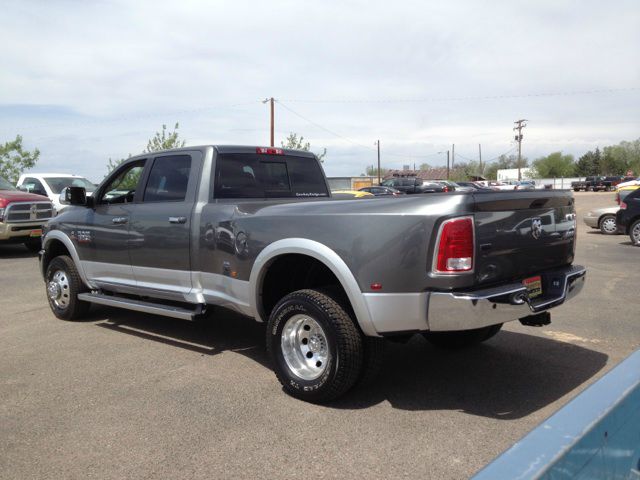 2013 RAM Ram Pickup REAR DIFF Locker