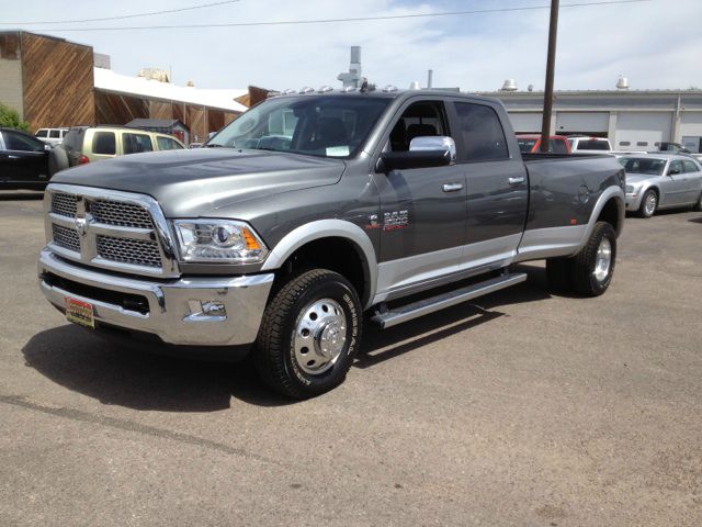 2013 RAM Ram Pickup REAR DIFF Locker